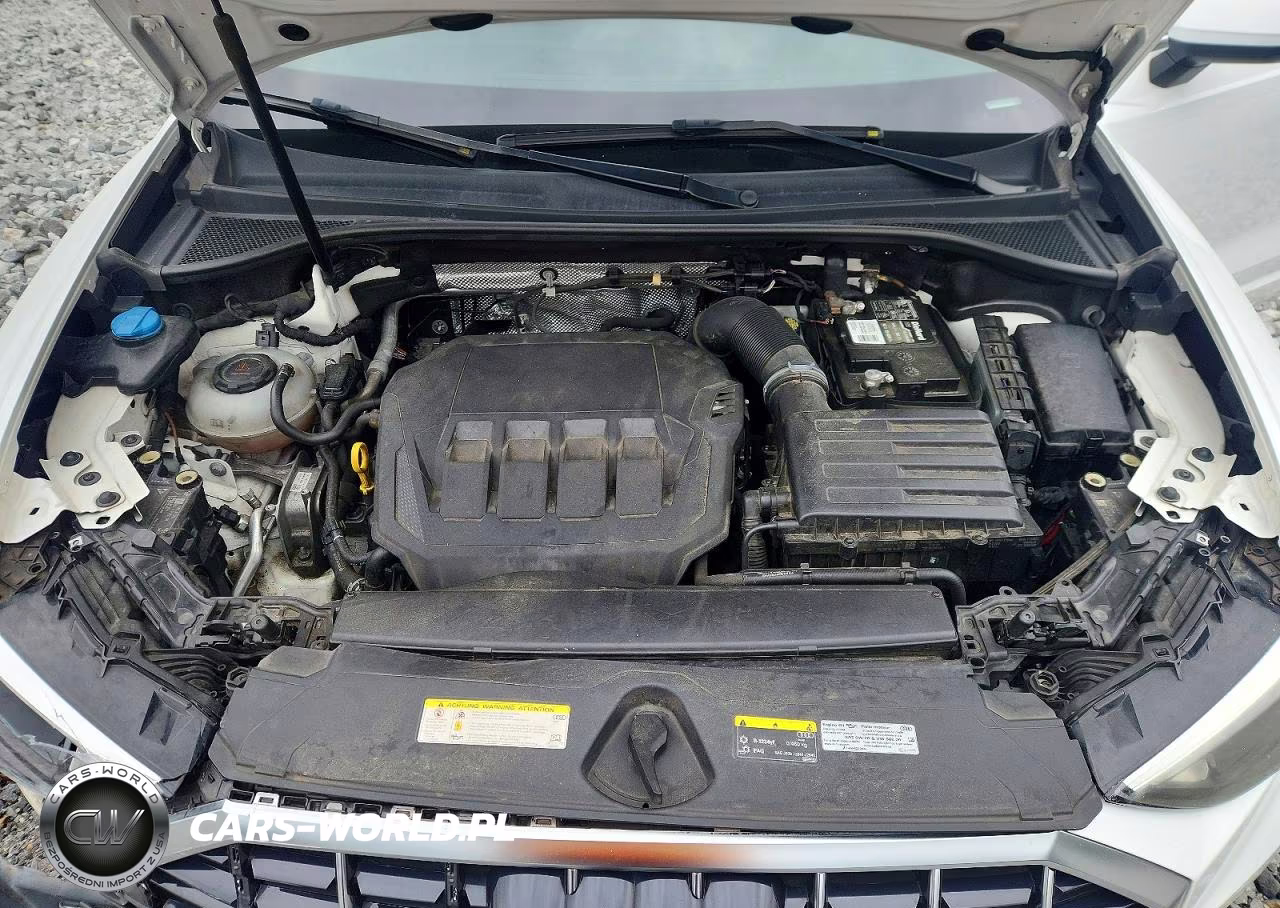 2020 Audi Q3 Premium VIN:WA1AECF33L1077141 - 11
