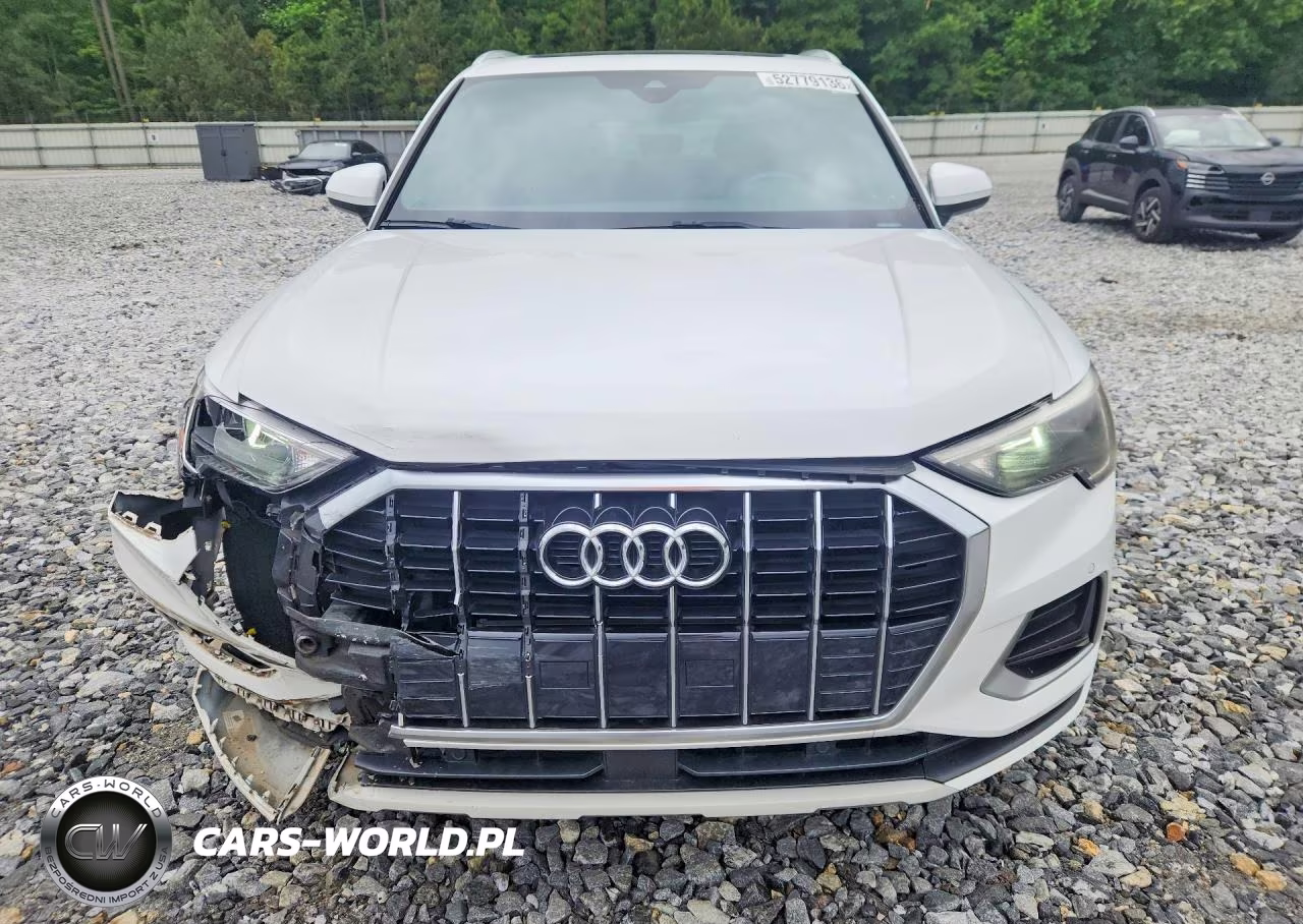 2020 Audi Q3 Premium VIN:WA1AECF33L1077141 - 5