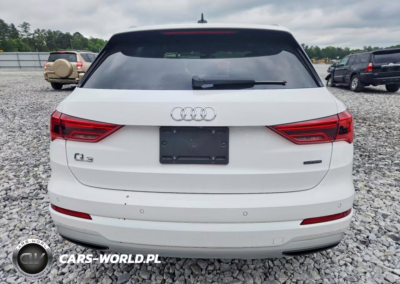 2020 Audi Q3 Premium VIN:WA1AECF33L1077141 - 6