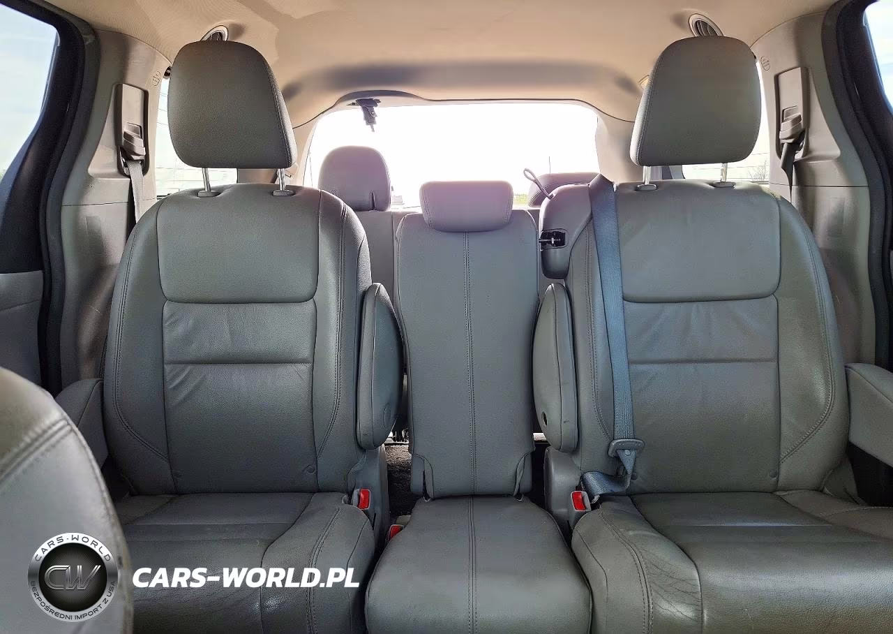 2017 Toyota Sienna Xle 8-Passenger VIN:5TDYZ3DCXHS778474 - 10