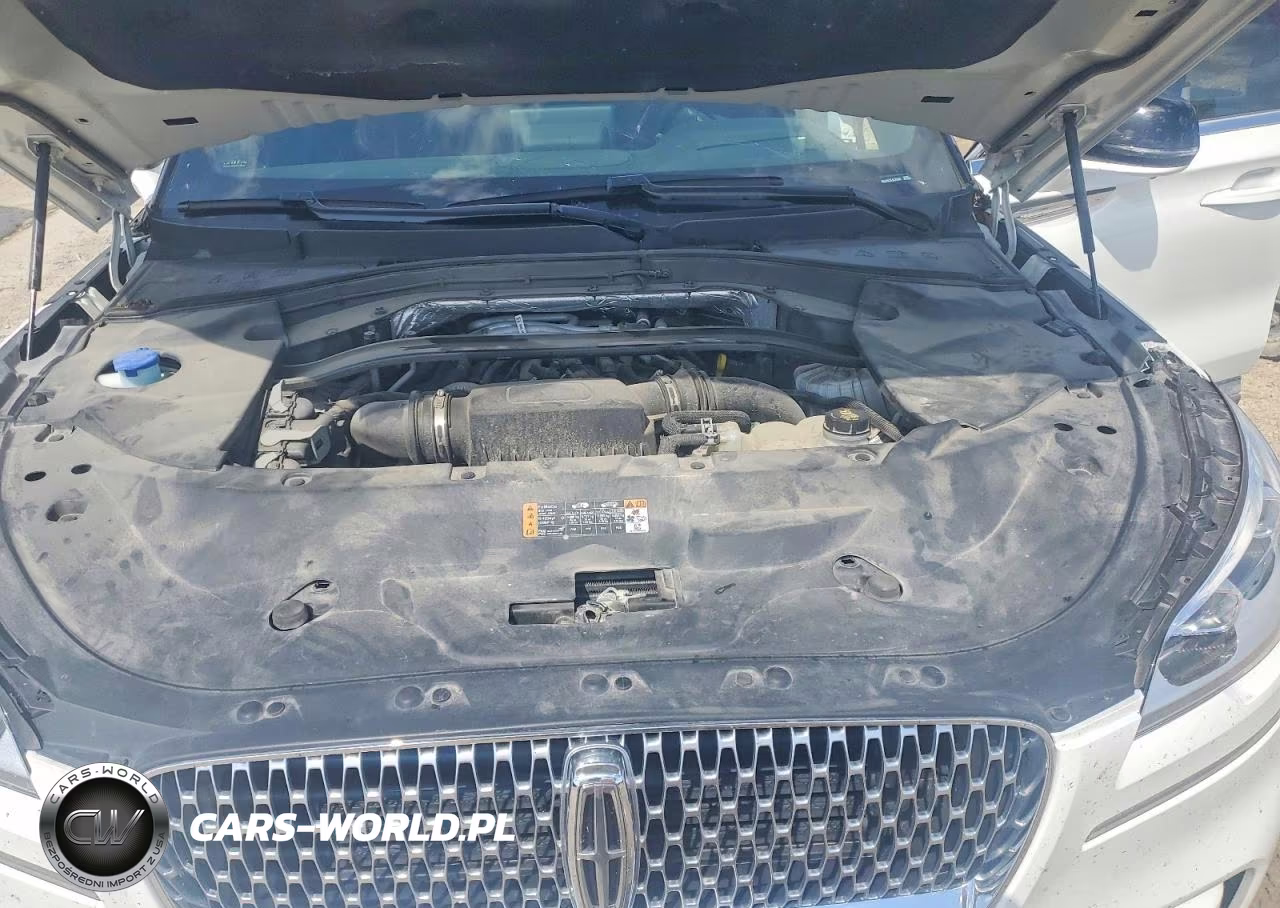 2020 Lincoln Aviator Reserve VIN:5LM5J7XC1LGL22856 - 12