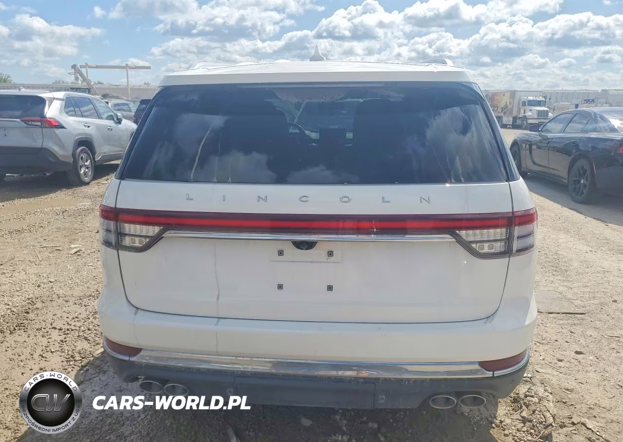 2020 Lincoln Aviator Reserve VIN:5LM5J7XC1LGL22856 - 6