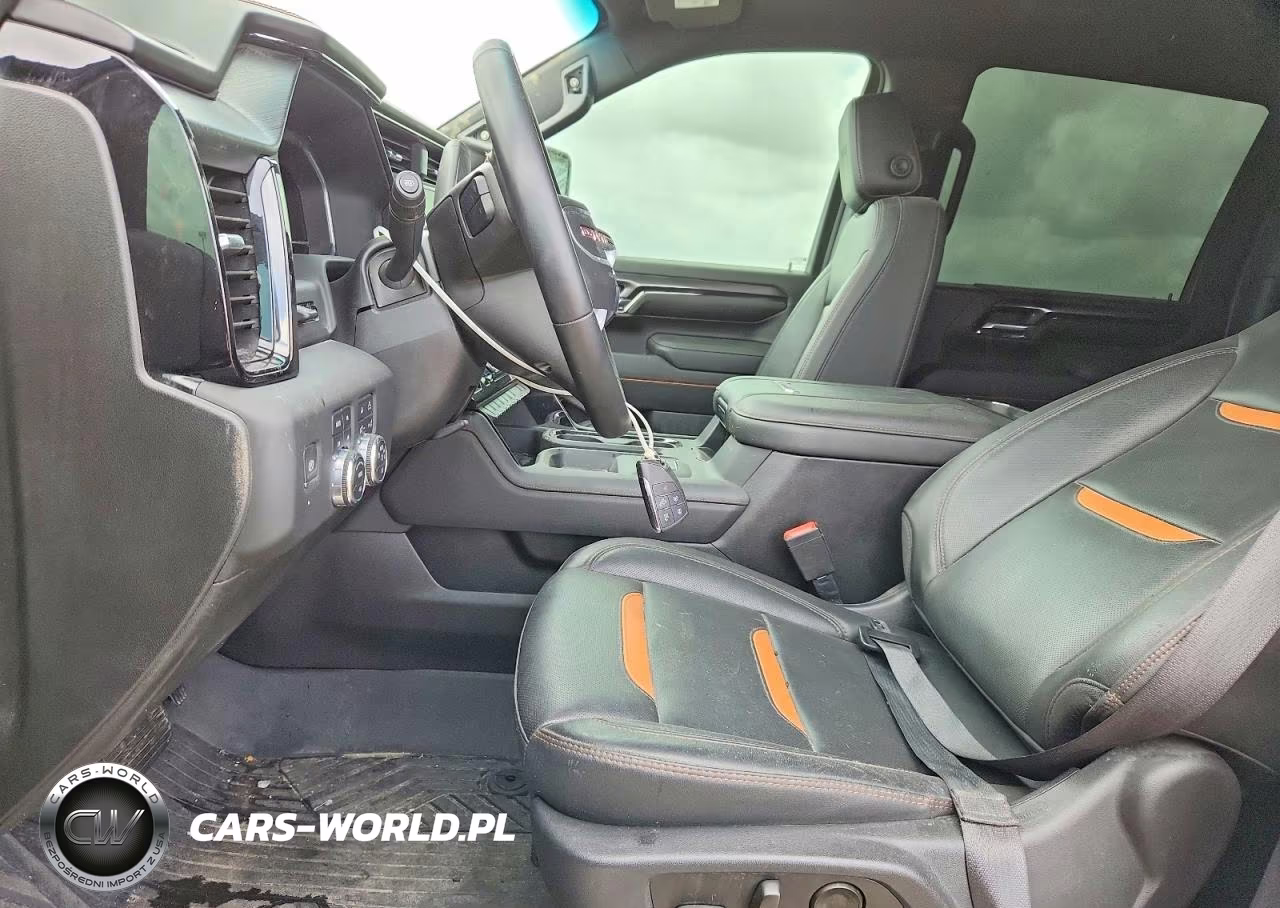 2024 GMC Sierra K3500 At4 VIN:1GT49VEYXRF123804 - 7