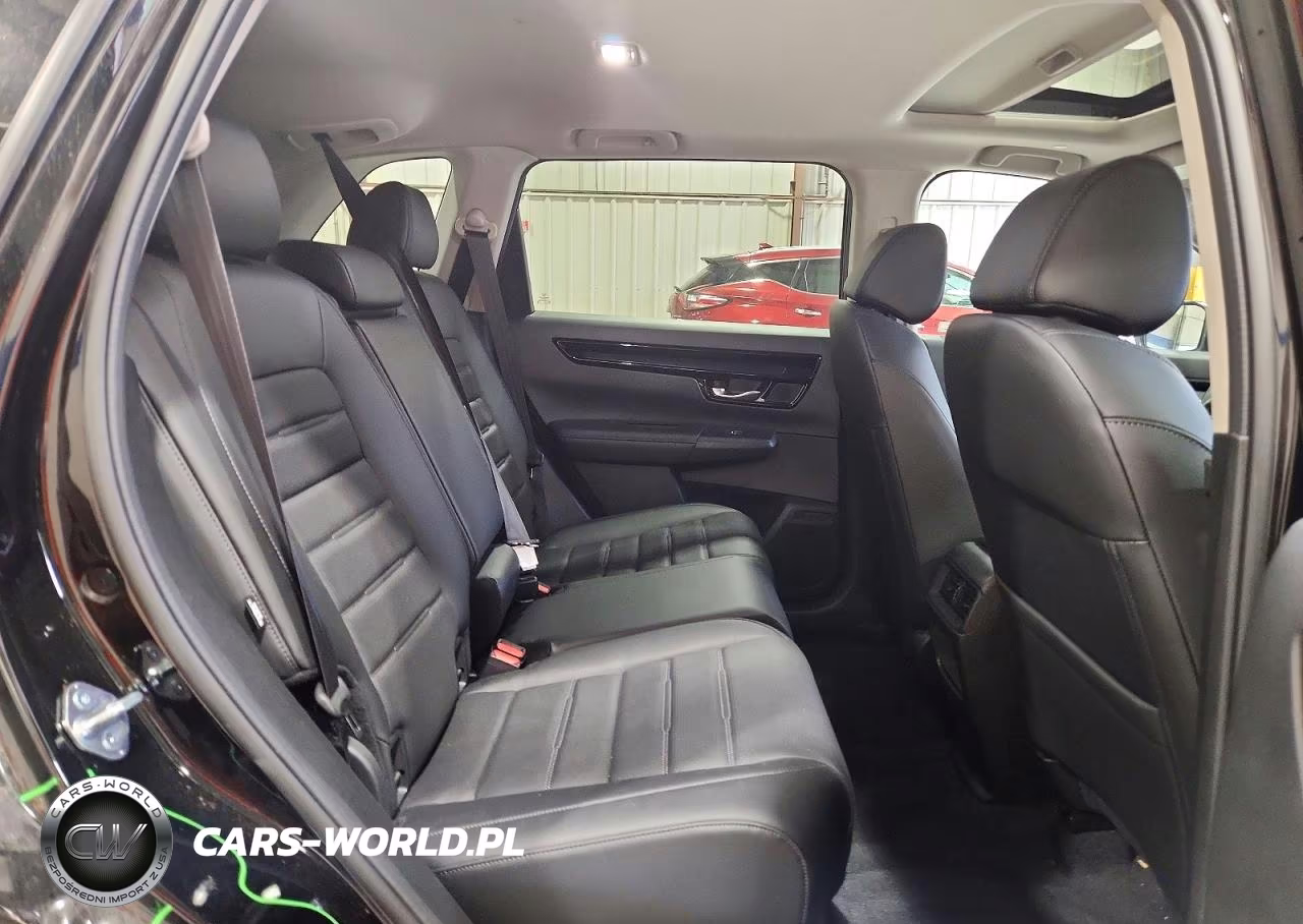 2024 Honda Cr-V Exl VIN:2HKRS4H79RH417451 - 11