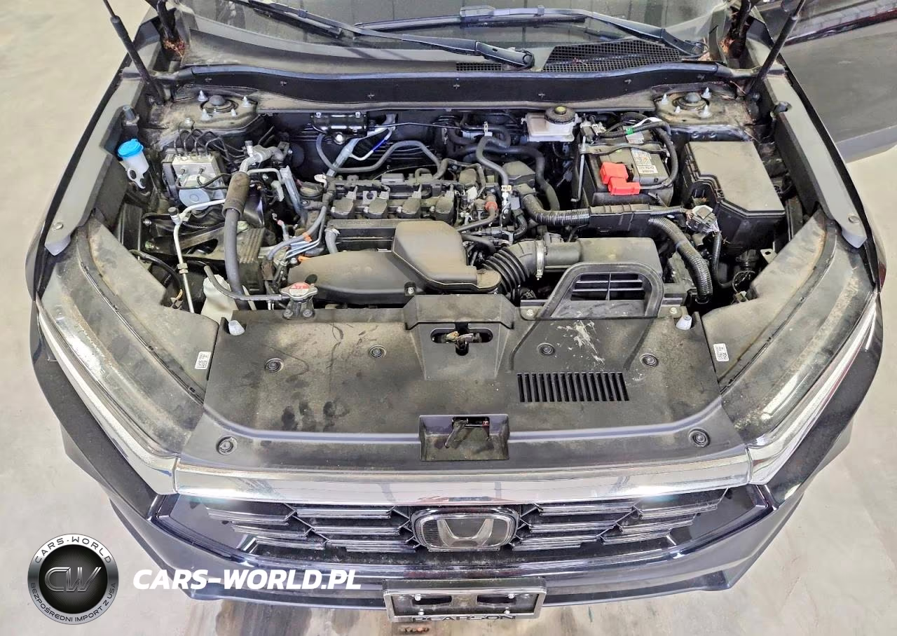2024 Honda Cr-V Exl VIN:2HKRS4H79RH417451 - 12
