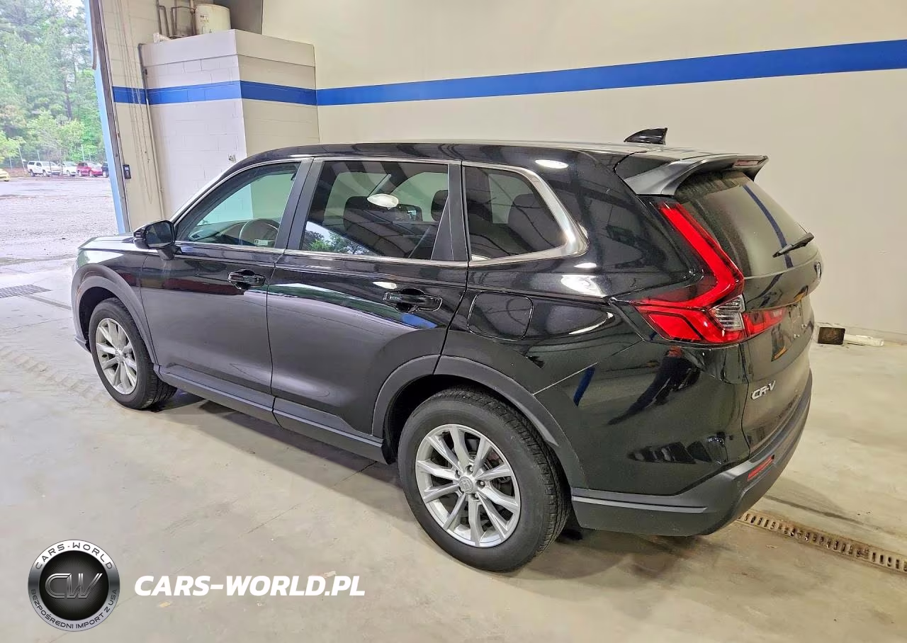 2024 Honda Cr-V Exl VIN:2HKRS4H79RH417451 - 2