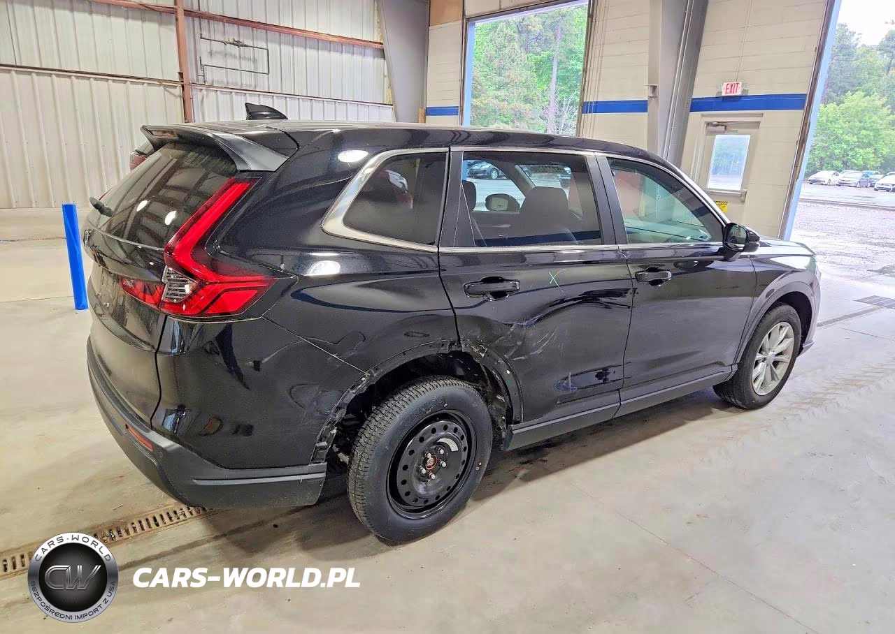 2024 Honda Cr-V Exl VIN:2HKRS4H79RH417451 - 3