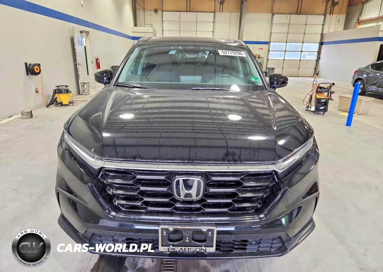 2024 Honda Cr-V Exl VIN:2HKRS4H79RH417451 - 5