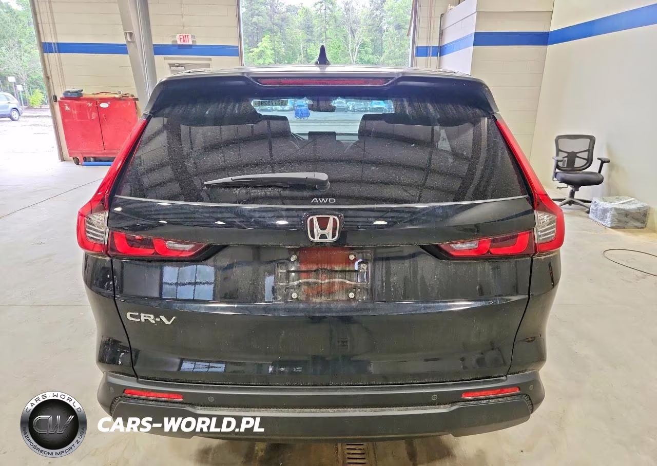 2024 Honda Cr-V Exl VIN:2HKRS4H79RH417451 - 6