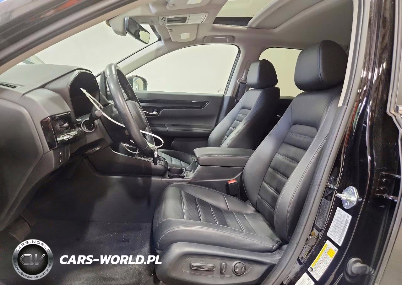 2024 Honda Cr-V Exl VIN:2HKRS4H79RH417451 - 7