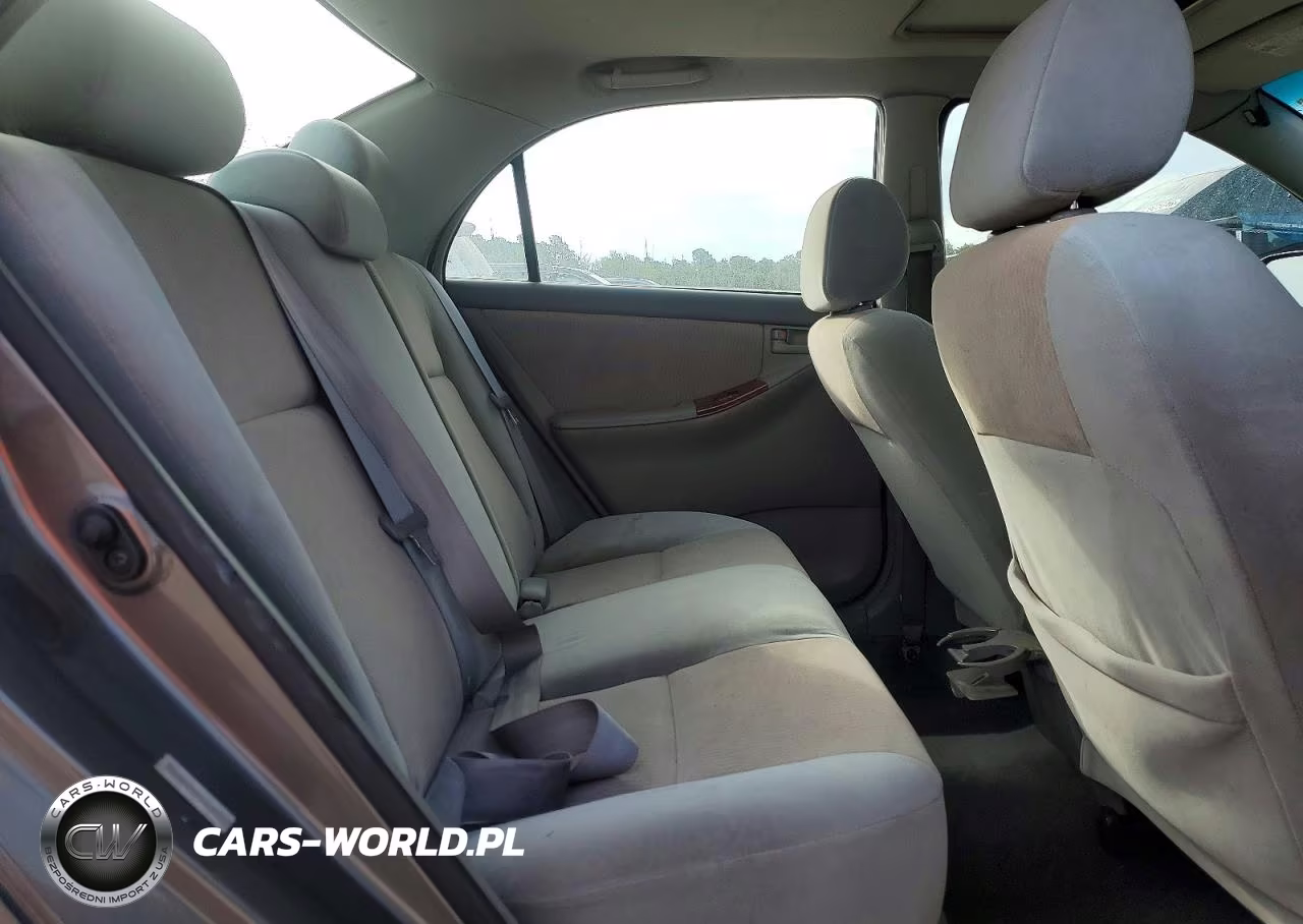 2007 Toyota Corolla Le VIN:1NXBR32E07Z914093 - 10