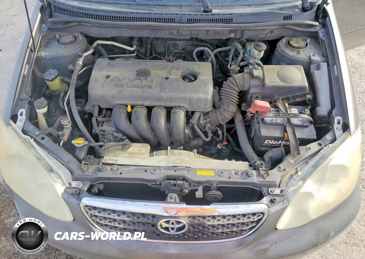 2007 Toyota Corolla Le VIN:1NXBR32E07Z914093 - 11