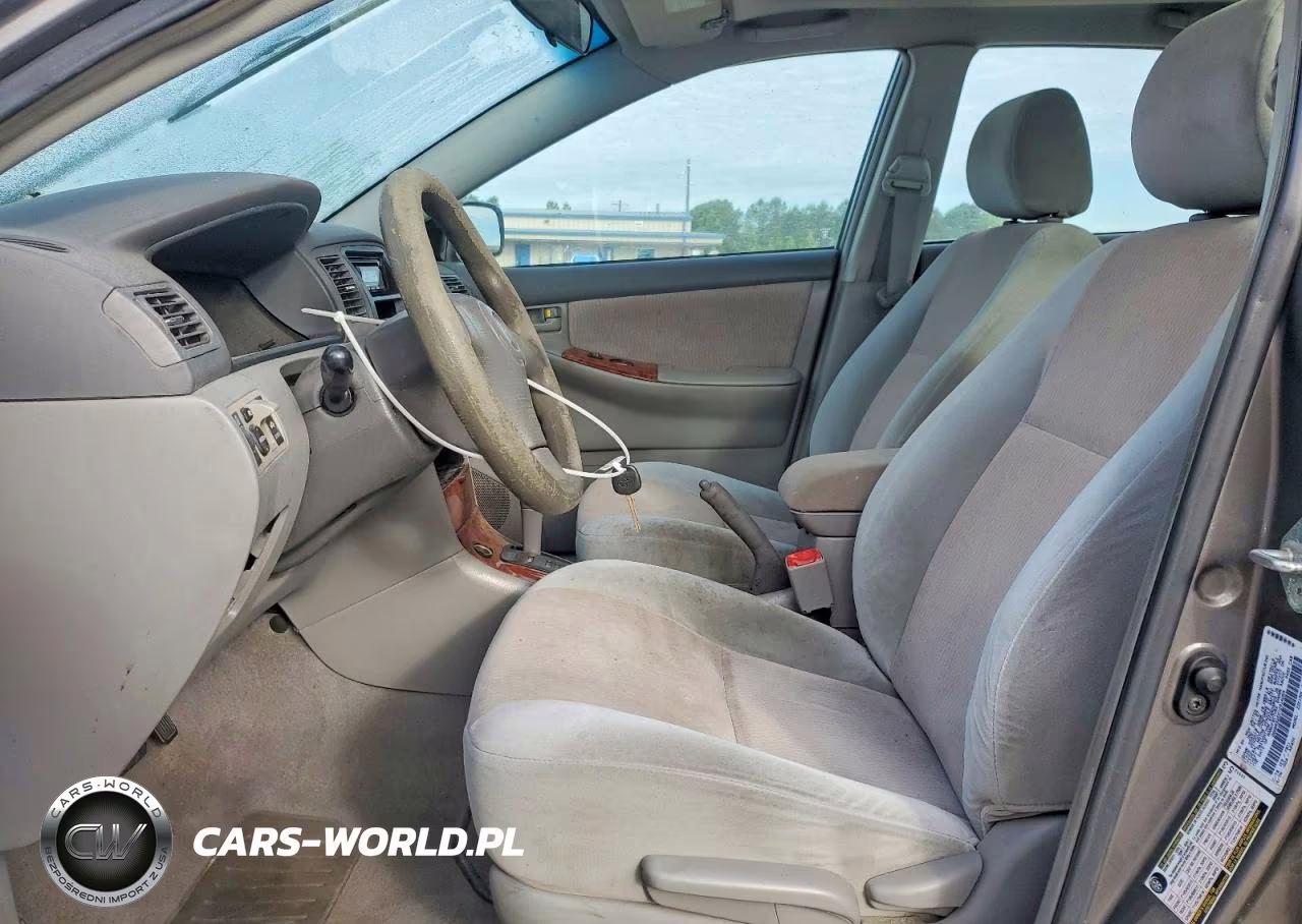 2007 Toyota Corolla Le VIN:1NXBR32E07Z914093 - 7