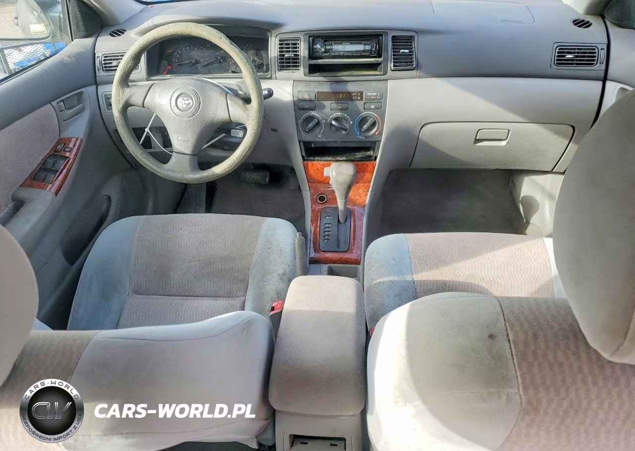 2007 Toyota Corolla Le VIN:1NXBR32E07Z914093 - 8