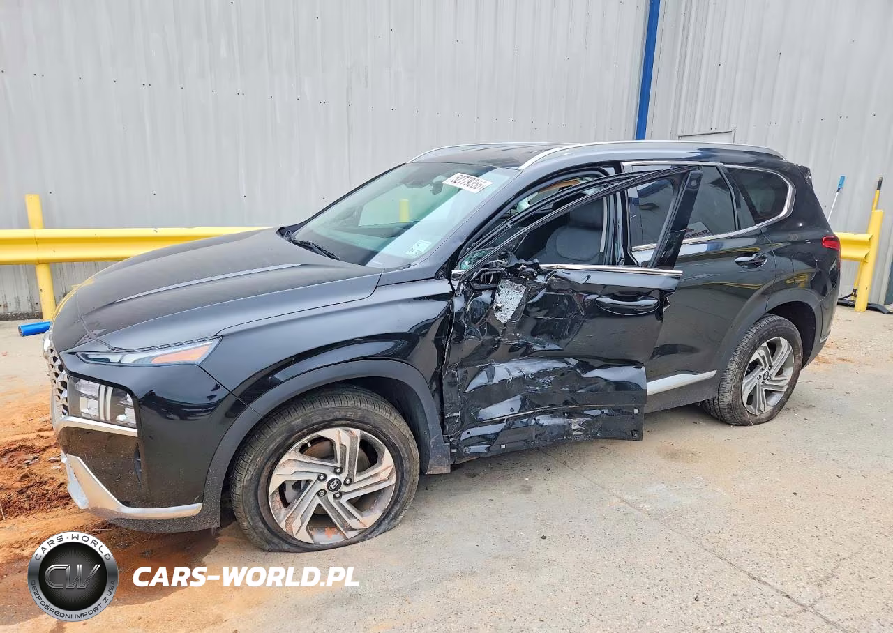 2021 Hyundai Santa Fe Sel