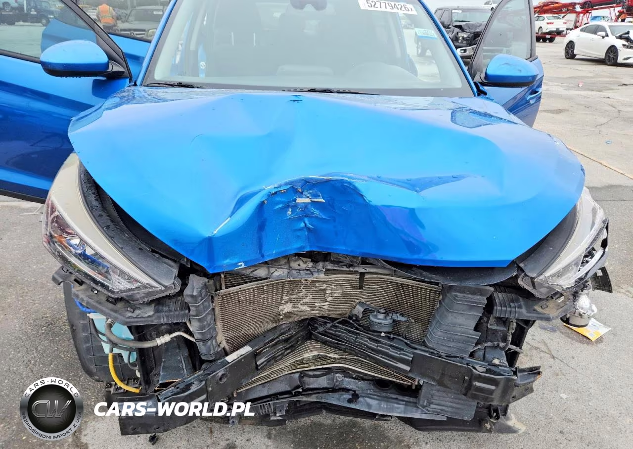 2021 Hyundai Tucson Sel VIN:KM8J33AL0MU345433 - 11
