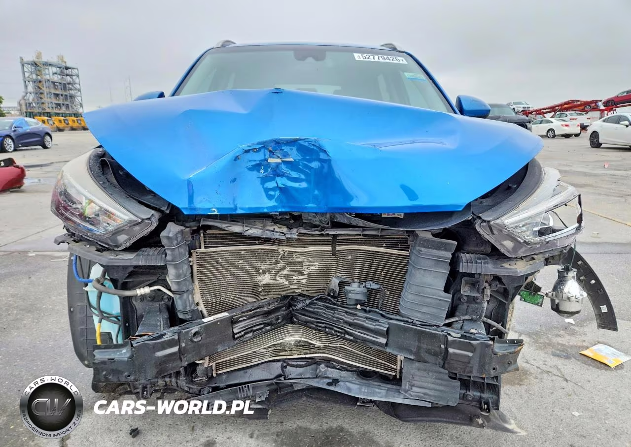 2021 Hyundai Tucson Sel VIN:KM8J33AL0MU345433 - 5