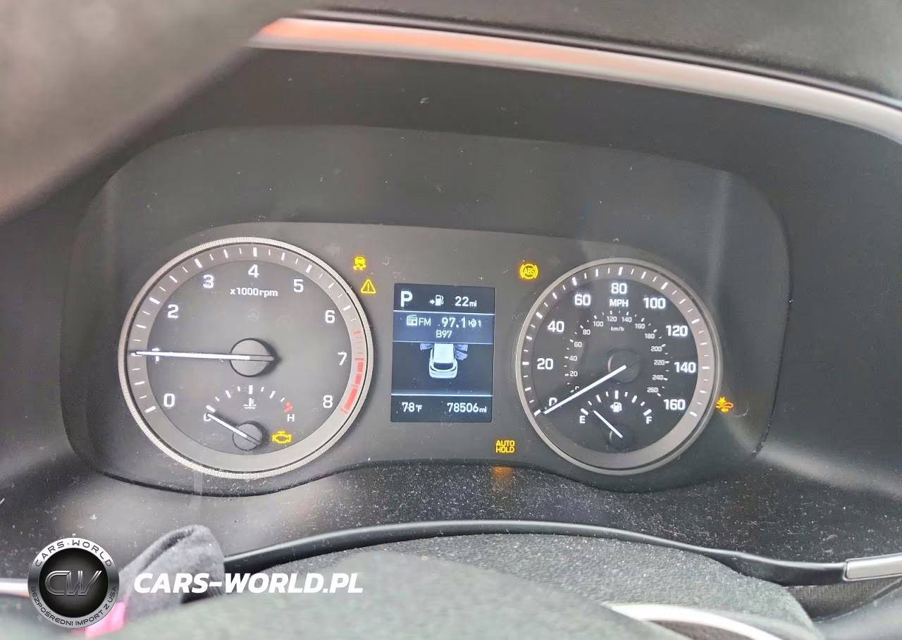 2021 Hyundai Tucson Sel VIN:KM8J33AL0MU345433 - 9