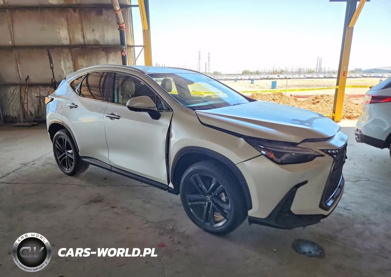 2024 Lexus Nx 450H+ Base VIN:JTJHKCFZ1R2027730 - 4