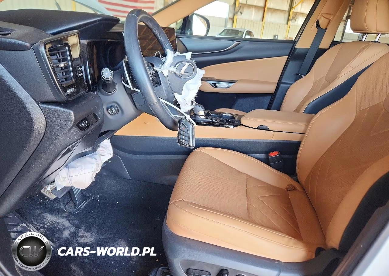 2024 Lexus Nx 450H+ Base VIN:JTJHKCFZ1R2027730 - 7