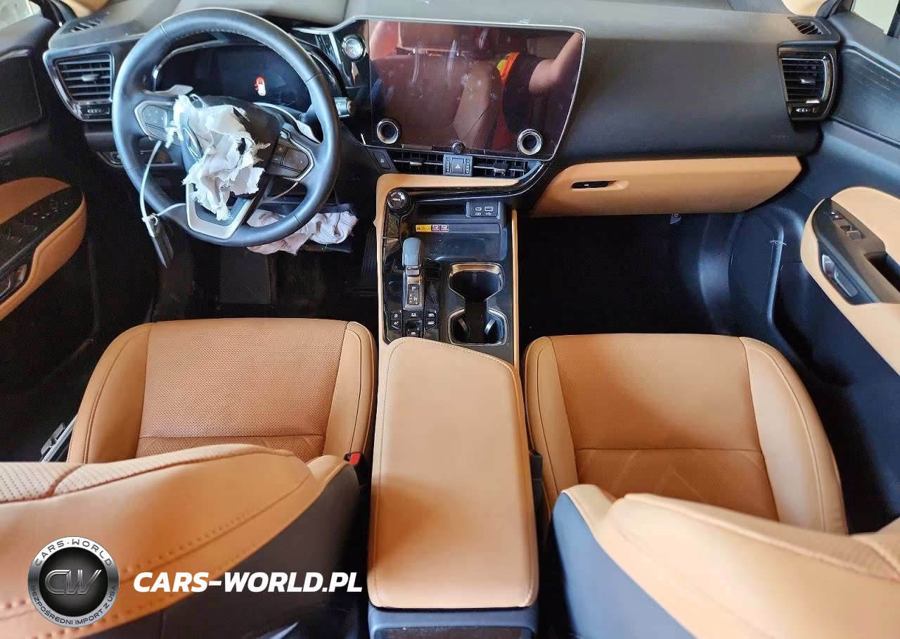 2024 Lexus Nx 450H+ Base VIN:JTJHKCFZ1R2027730 - 8