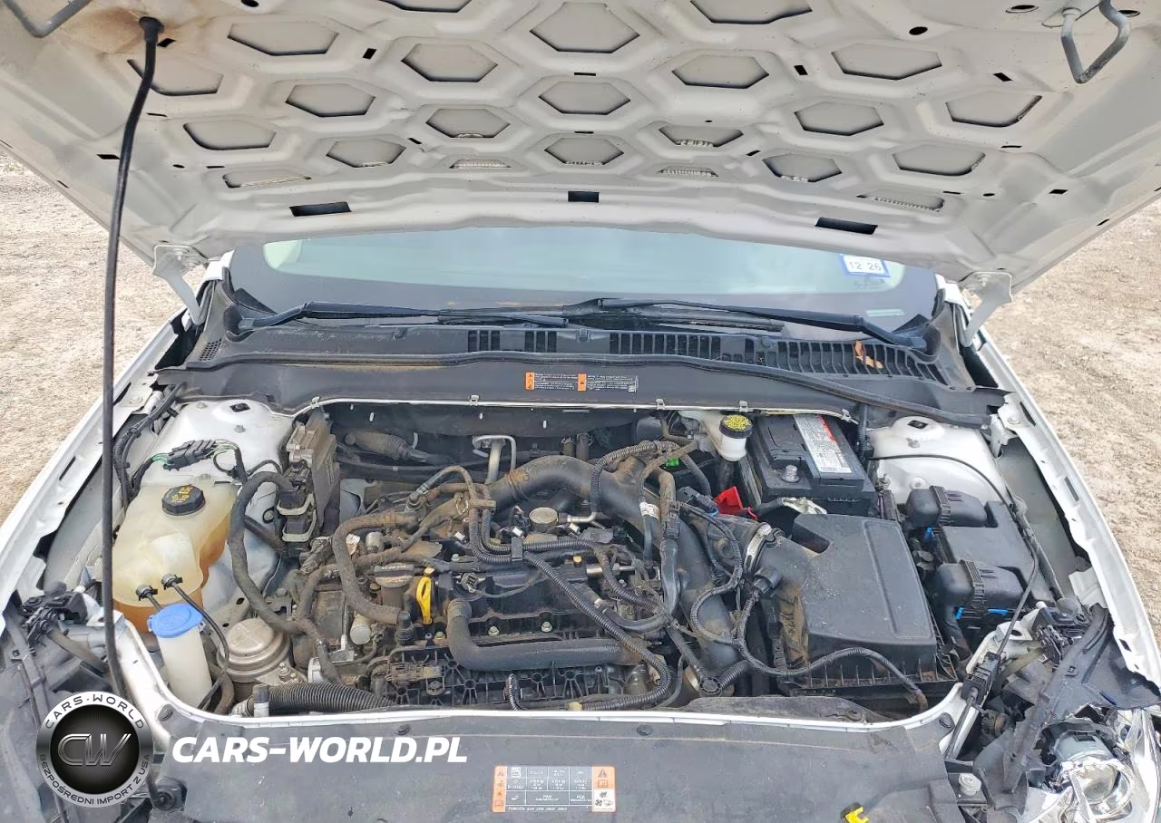 2020 Ford Fusion Se VIN:3FA6P0HD3LR167931 - 11
