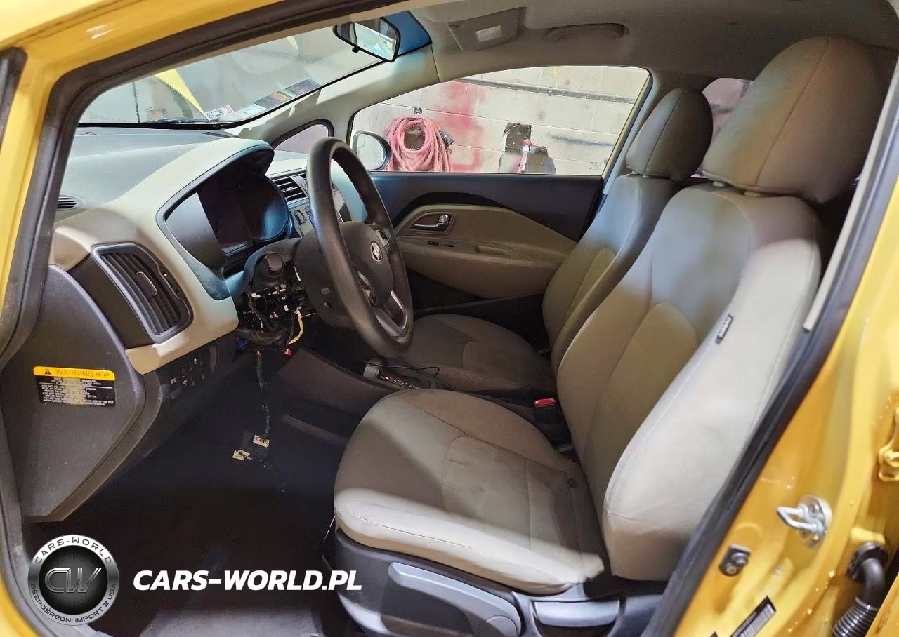 2016 Kia Rio Lx VIN:KNADM4A36G6596841 - 7