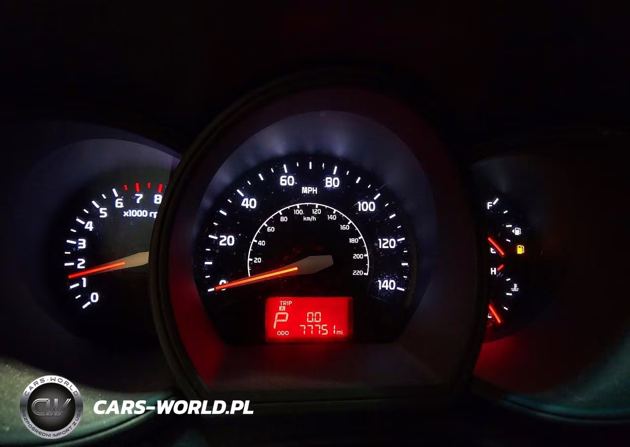 2016 Kia Rio Lx VIN:KNADM4A36G6596841 - 9