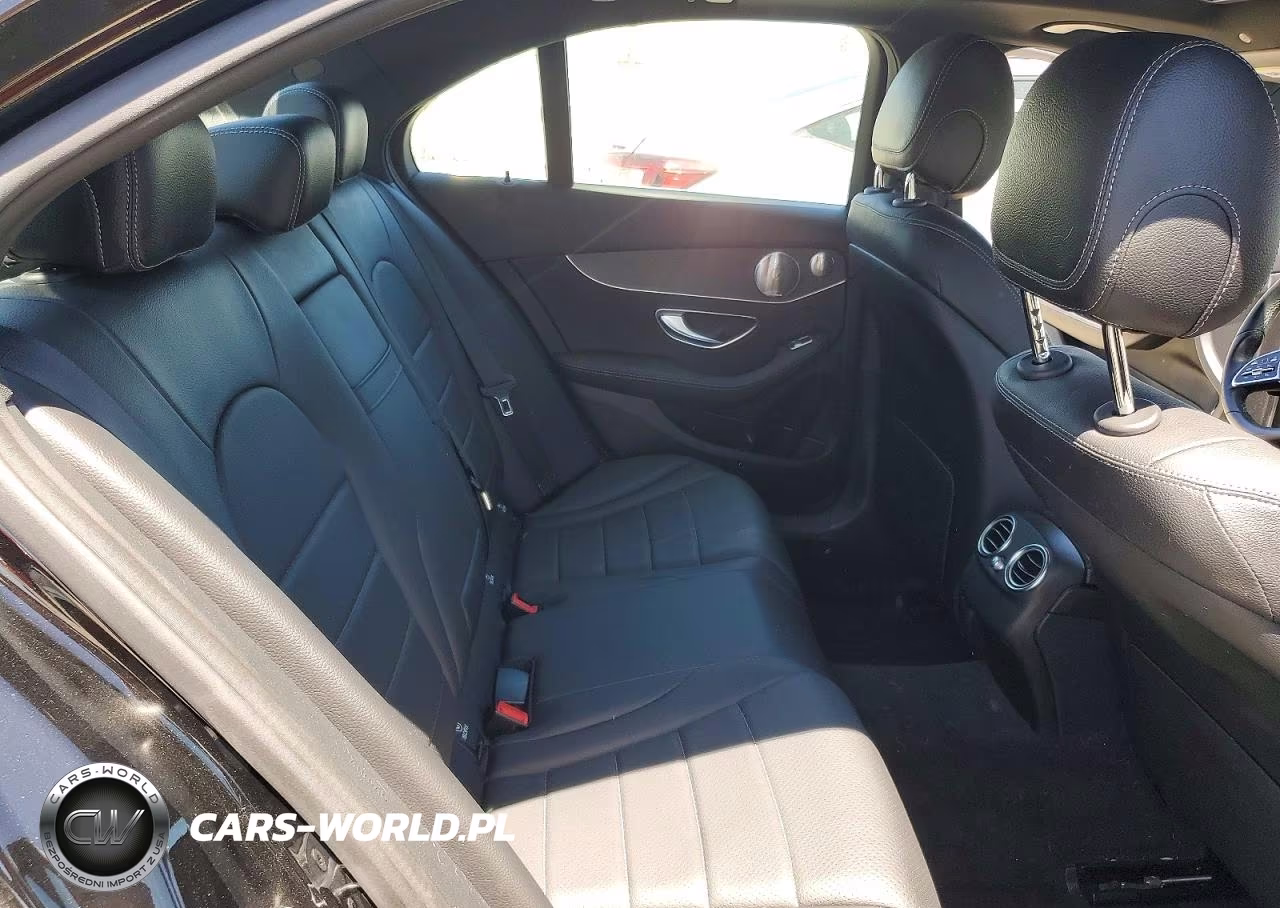 2019 Mercedes-Benz C 300 VIN:55SWF8DB0KU297289 - 10