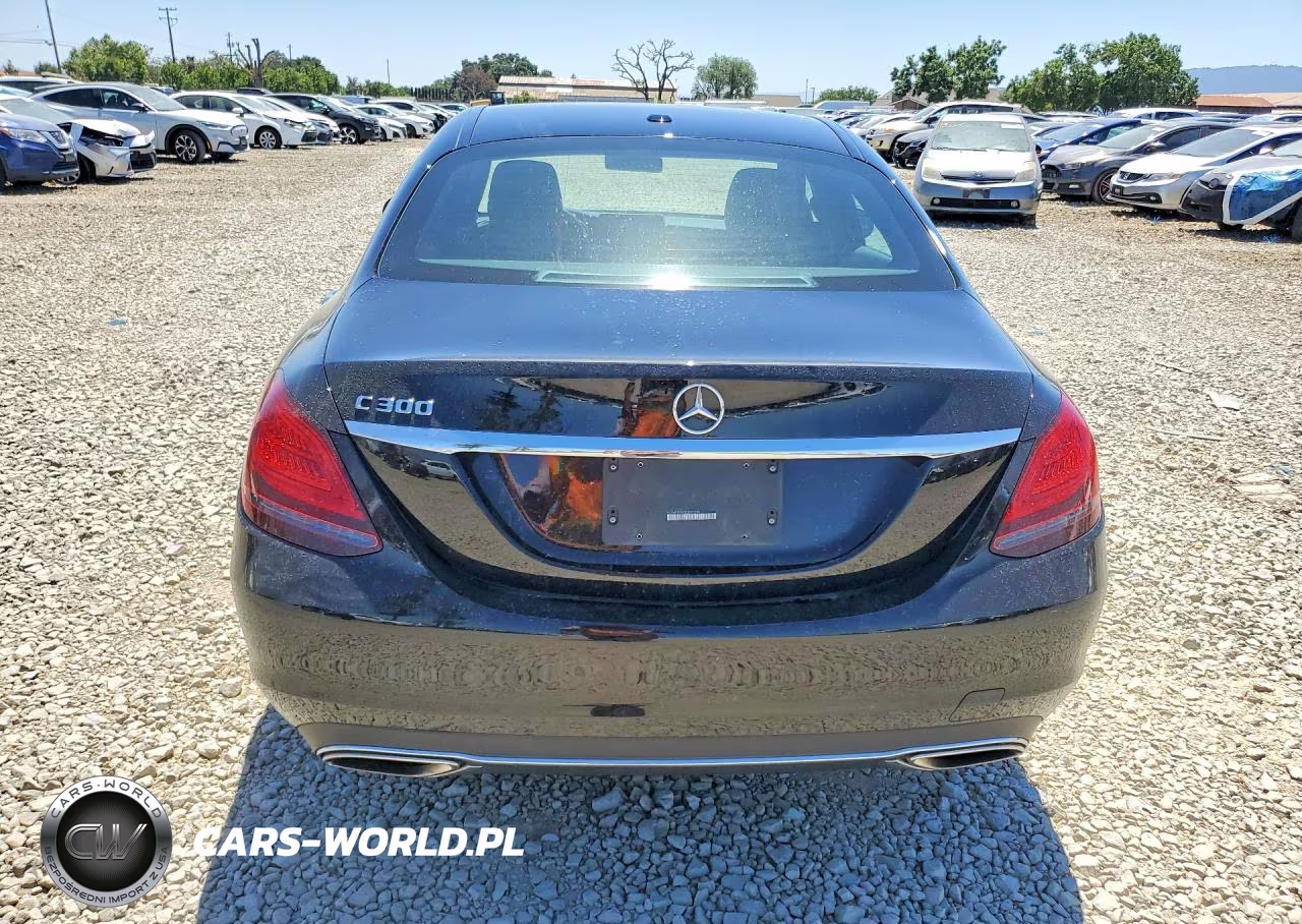 2019 Mercedes-Benz C 300 VIN:55SWF8DB0KU297289 - 6