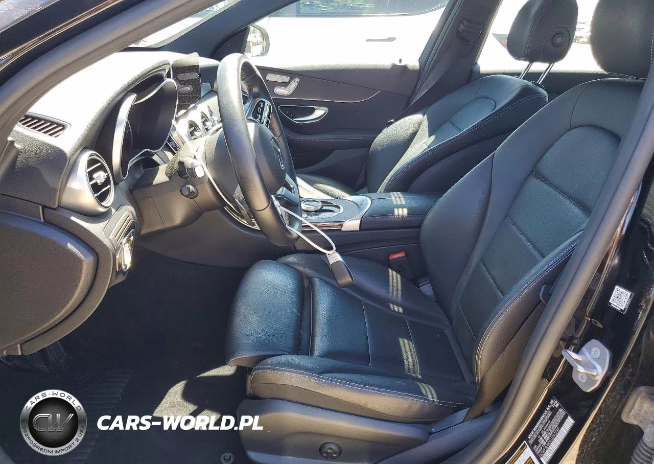 2019 Mercedes-Benz C 300 VIN:55SWF8DB0KU297289 - 7