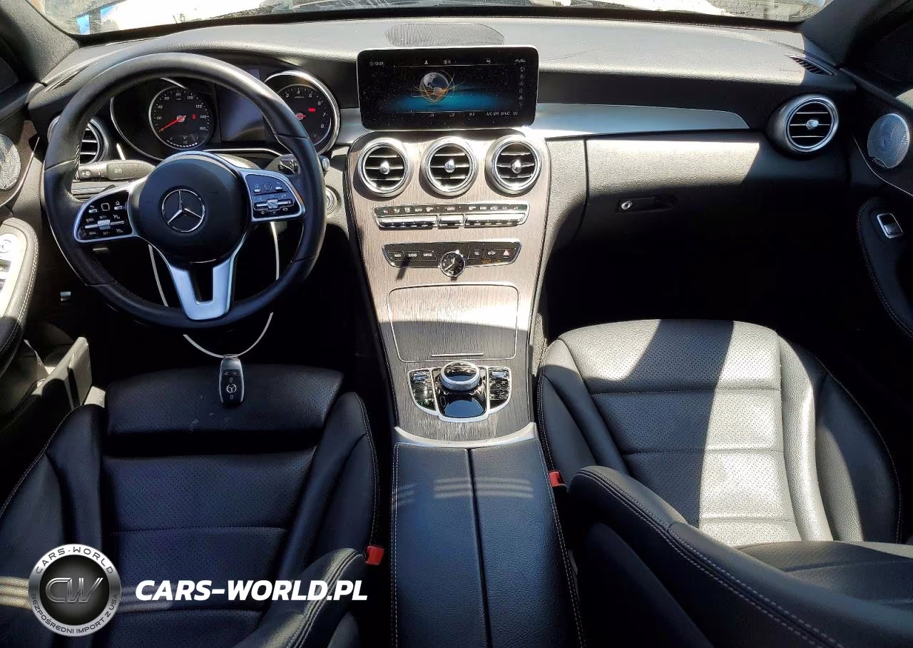 2019 Mercedes-Benz C 300 VIN:55SWF8DB0KU297289 - 8