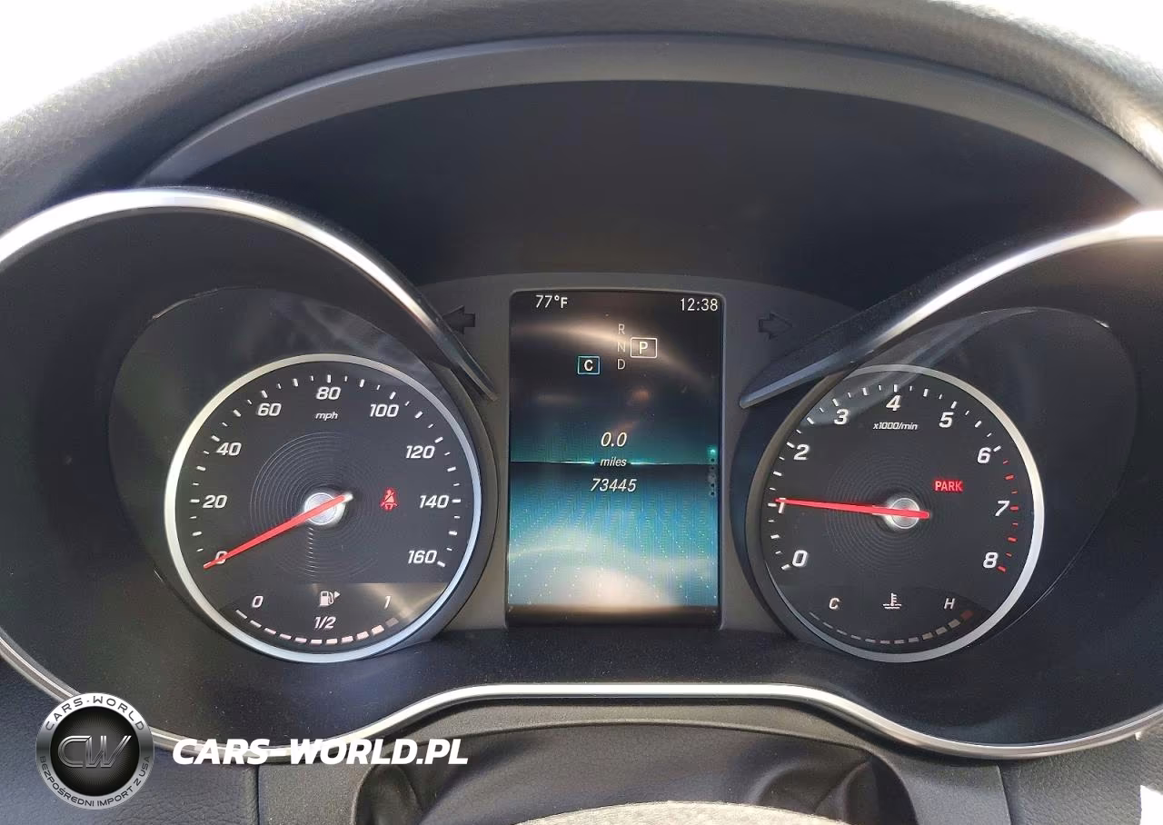 2019 Mercedes-Benz C 300 VIN:55SWF8DB0KU297289 - 9