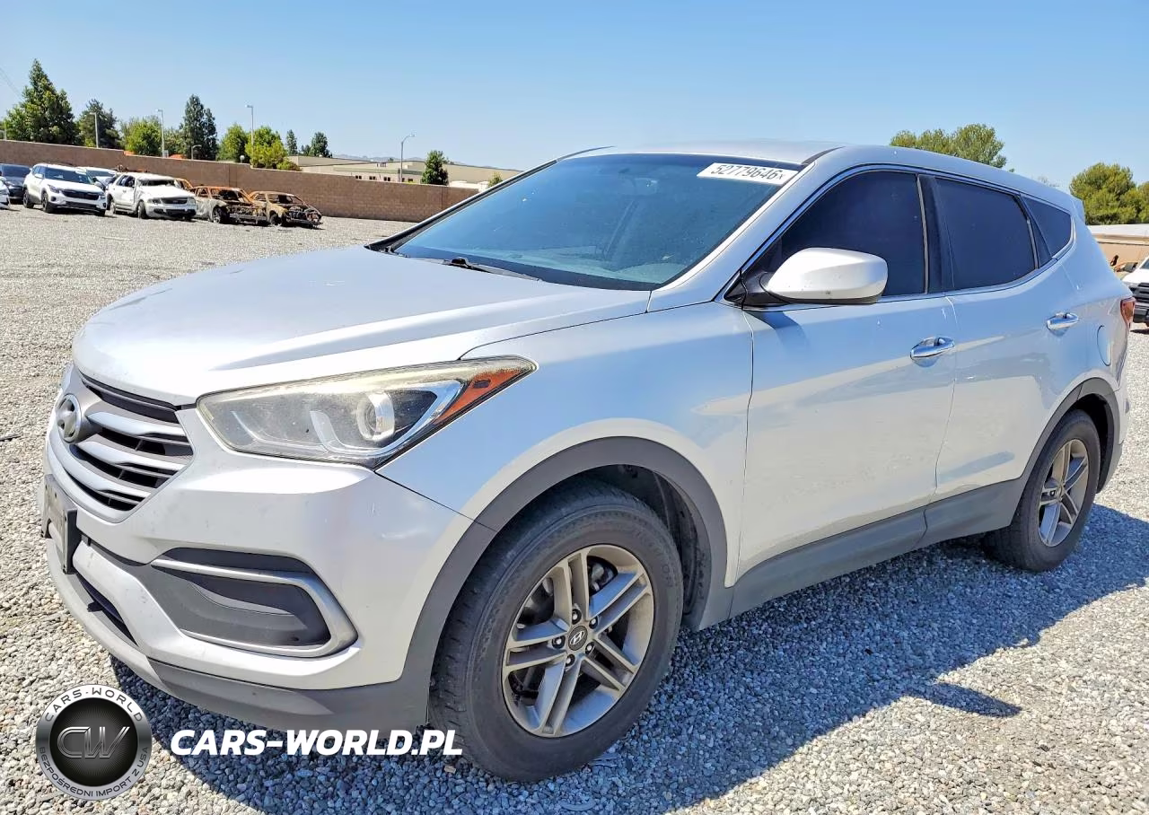 2018 Hyundai Santa Fe Sport 2.4L