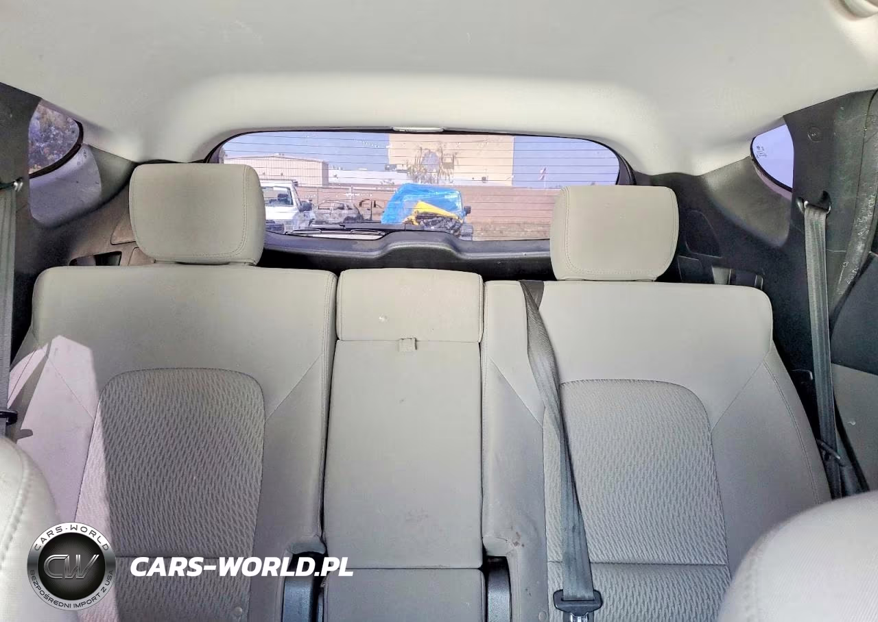 2018 Hyundai Santa Fe Sport 2.4L VIN:5XYZT3LB7JG568142 - 10