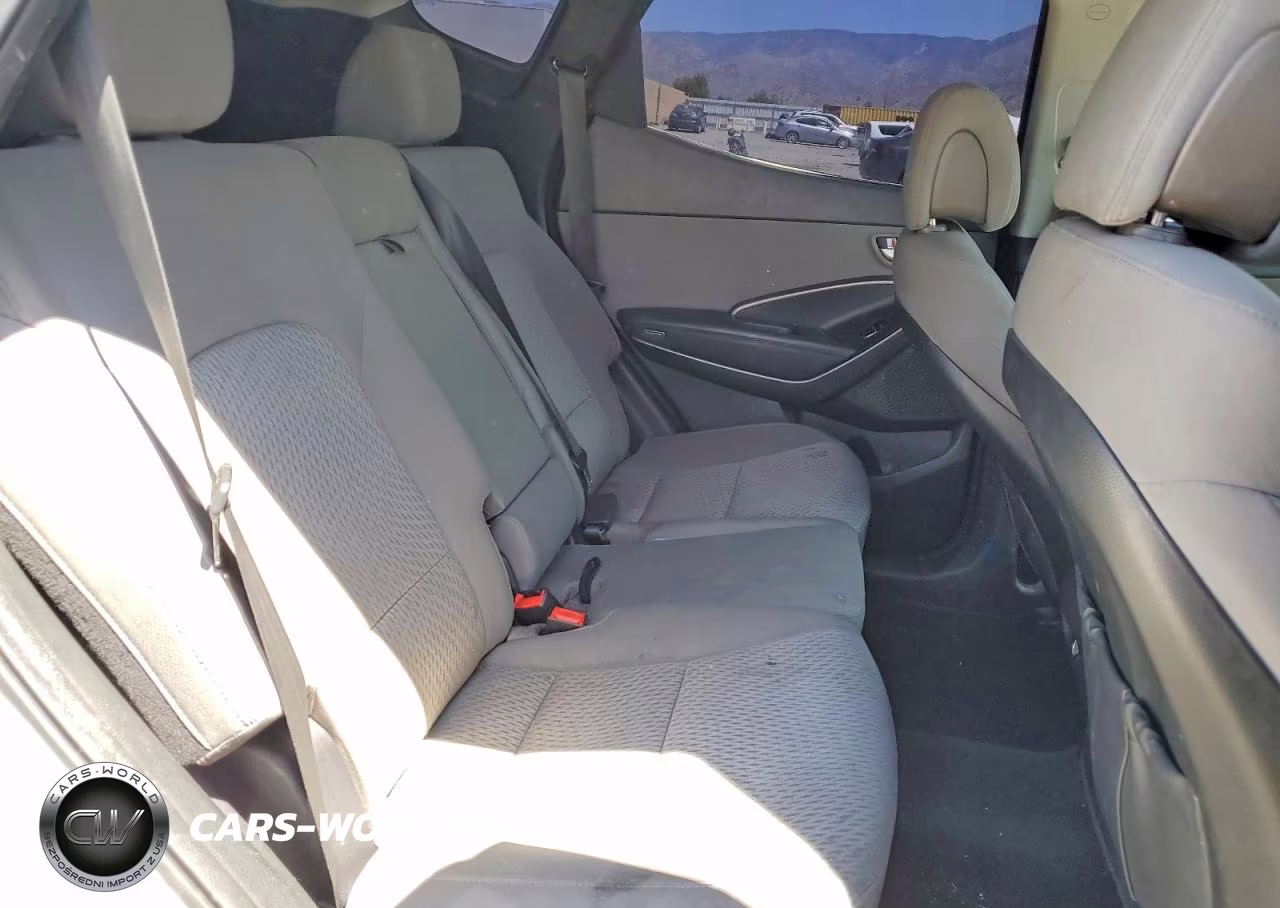 2018 Hyundai Santa Fe Sport 2.4L VIN:5XYZT3LB7JG568142 - 11