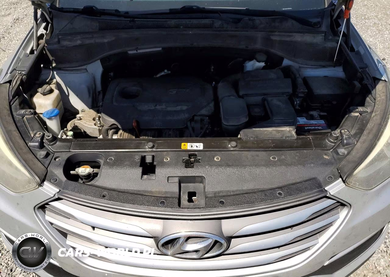 2018 Hyundai Santa Fe Sport 2.4L VIN:5XYZT3LB7JG568142 - 12