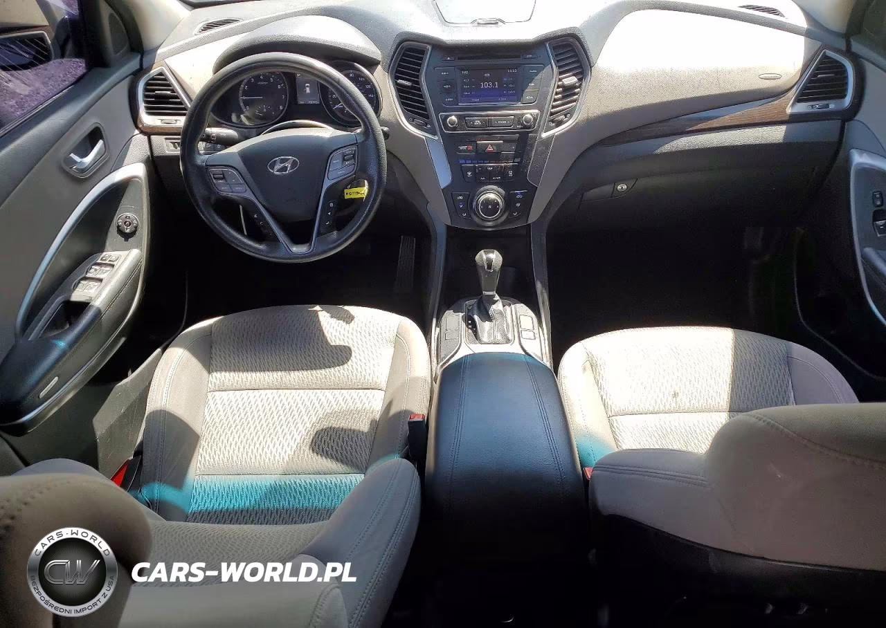 2018 Hyundai Santa Fe Sport 2.4L VIN:5XYZT3LB7JG568142 - 8