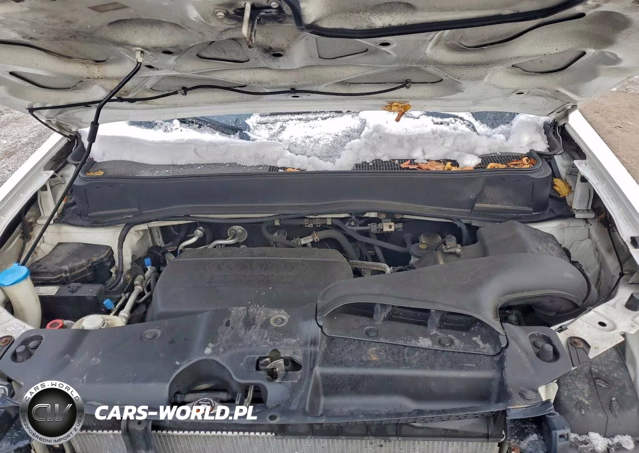 2011 Honda Pilot Exl VIN:5FNYF4H69BB060686 - 12