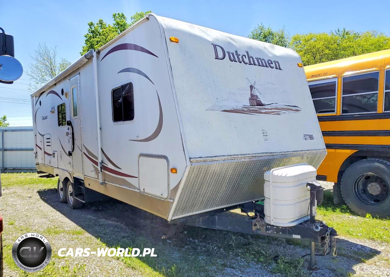 2009 Dutchmen Camper
