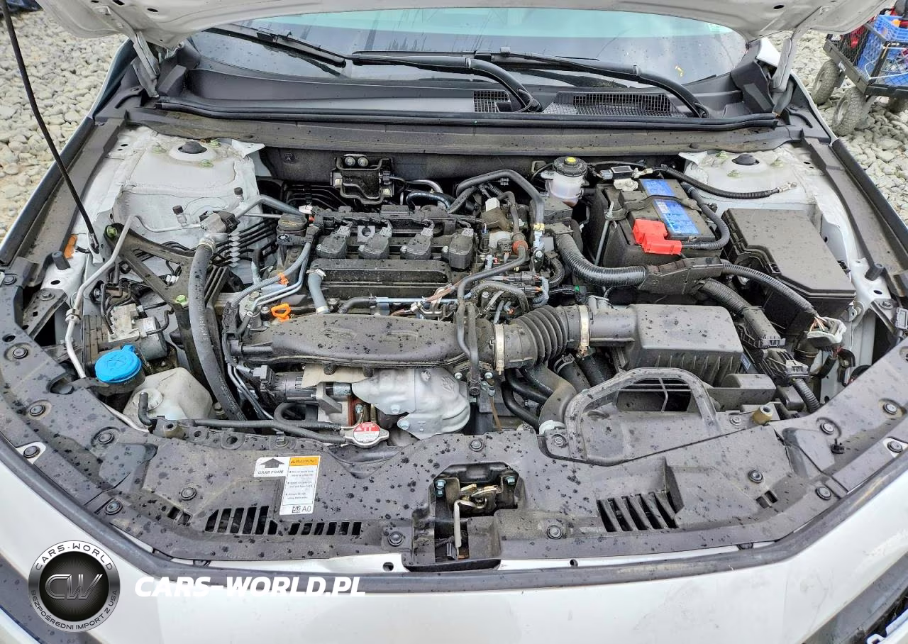 2025 Honda Accord Se VIN:1HGCY1F40SA023900 - 11