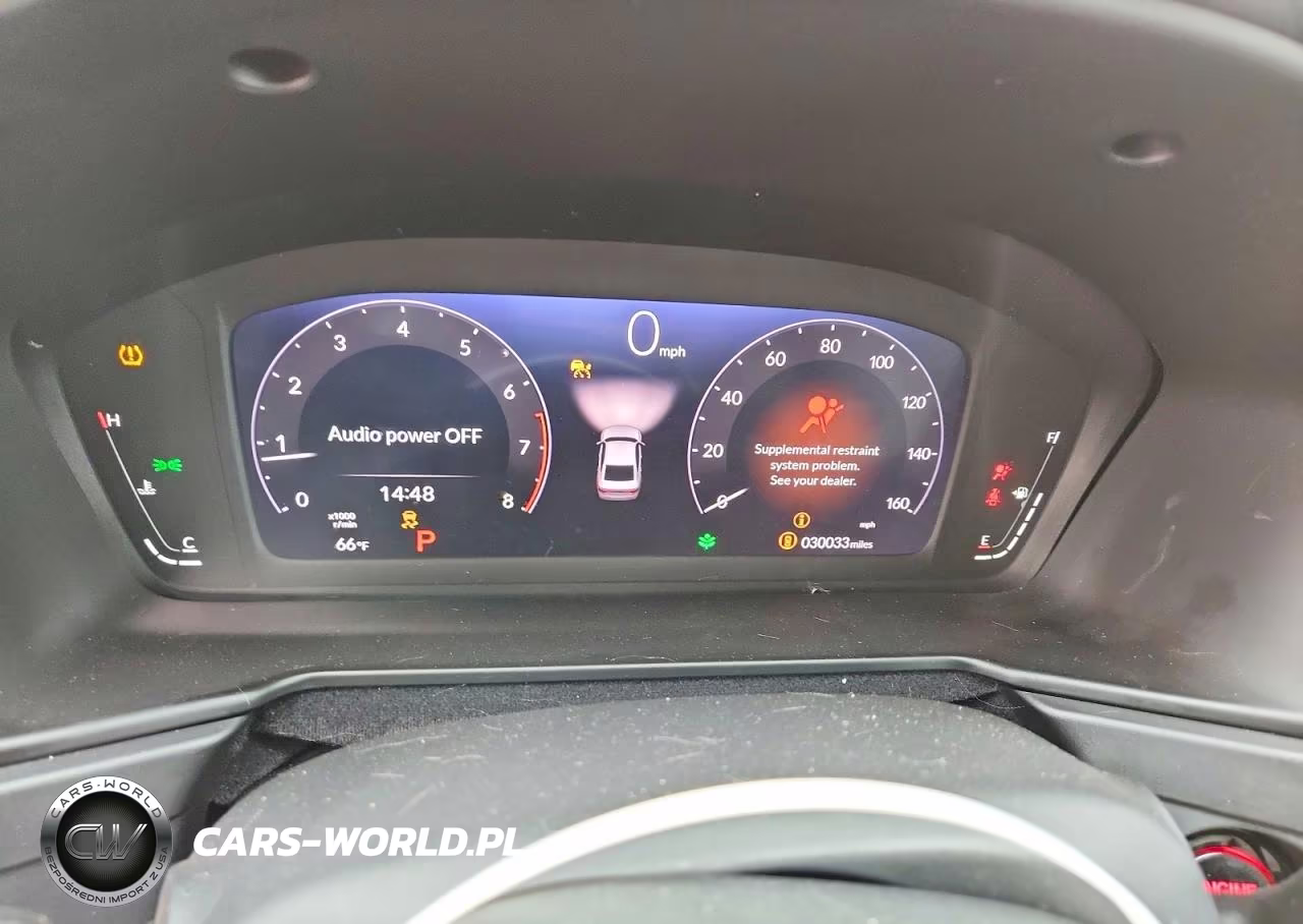 2025 Honda Accord Se VIN:1HGCY1F40SA023900 - 9