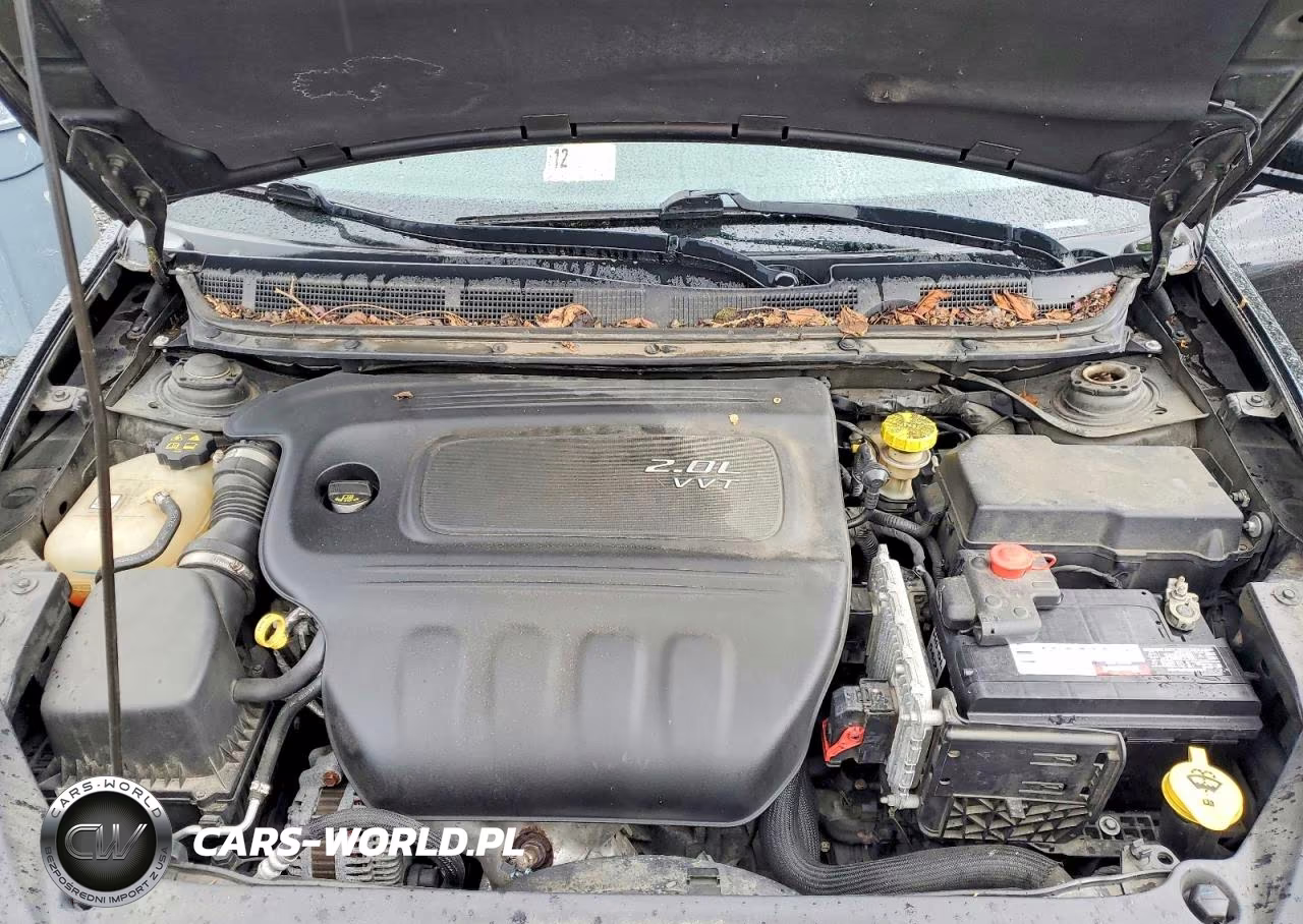 2013 Dodge Dart Sxt VIN:1C3CDFBA7DD323863 - 11