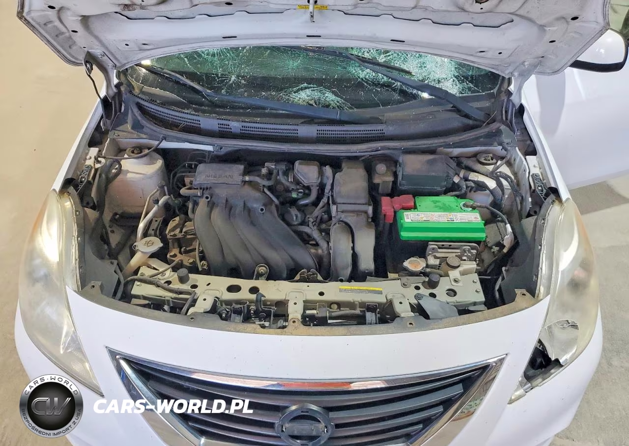 2012 Nissan Versa 1.6 S VIN:3N1CN7AP4CL867382 - 11