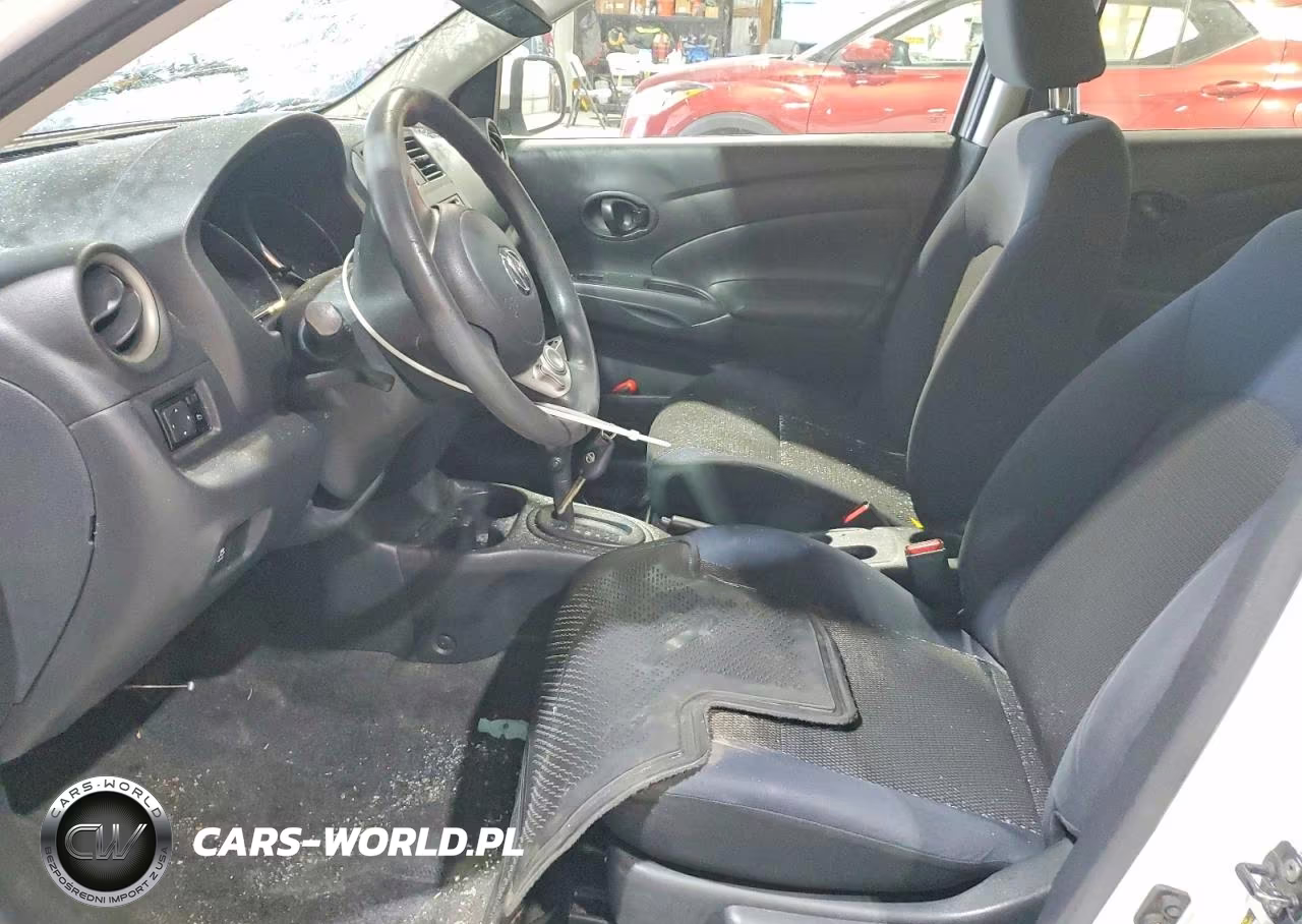2012 Nissan Versa 1.6 S VIN:3N1CN7AP4CL867382 - 7