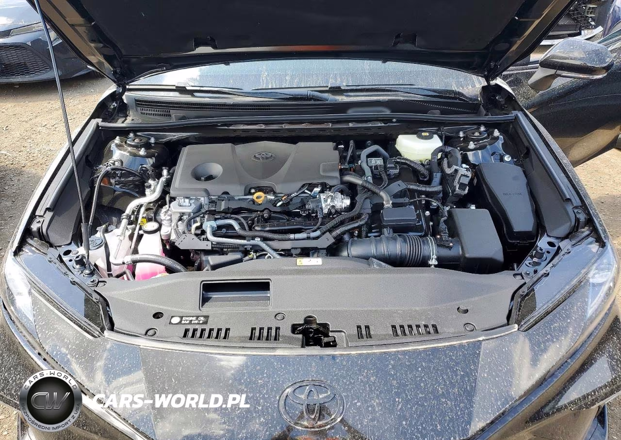 2026 Toyota Camry Nightshade VIN:4T1DBADK5TU554754 - 11