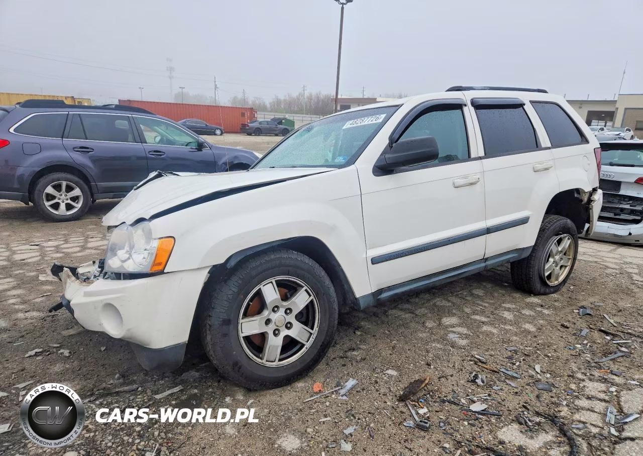 2007 Jeep Grand Cherokee Laredo