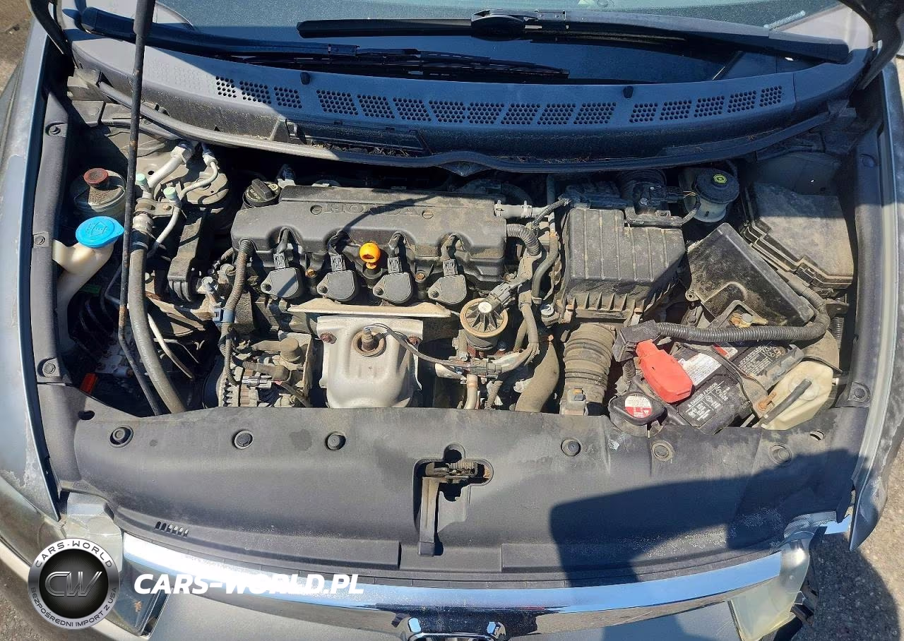 2006 Honda Civic Lx VIN:2HGFA16566H525313 - 11