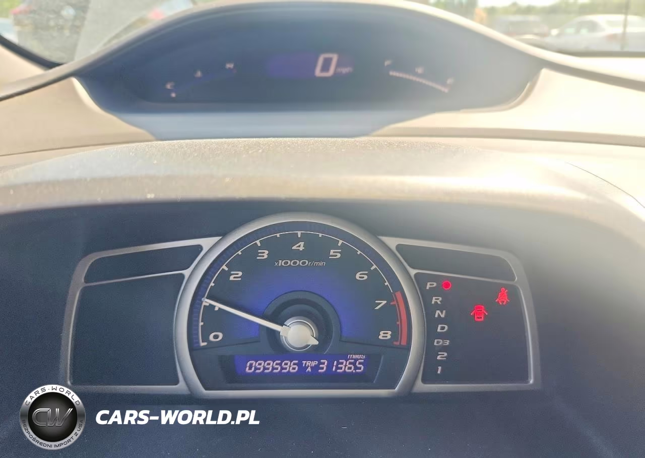 2006 Honda Civic Lx VIN:2HGFA16566H525313 - 9