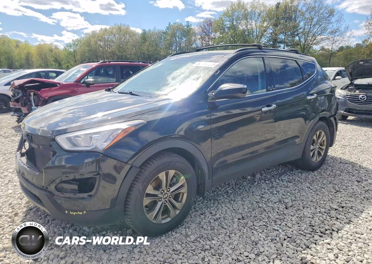 2014 Hyundai Santa Fe Sport 2.4L